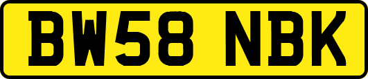 BW58NBK