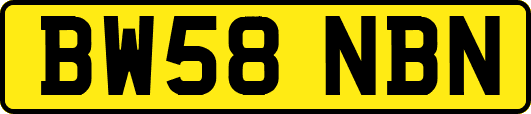 BW58NBN