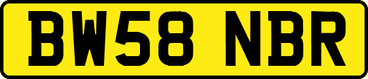 BW58NBR