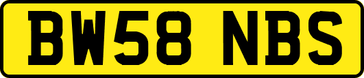 BW58NBS