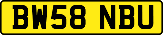 BW58NBU