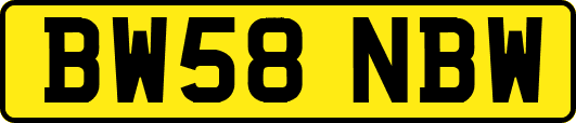 BW58NBW