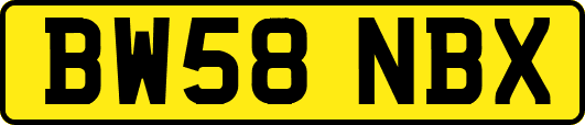 BW58NBX