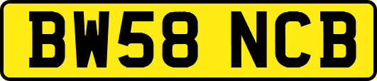 BW58NCB