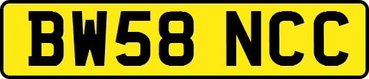 BW58NCC
