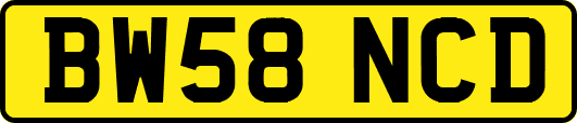 BW58NCD