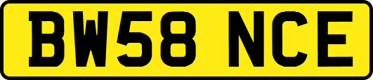 BW58NCE