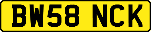 BW58NCK