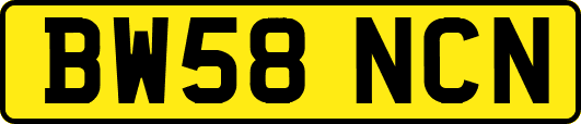 BW58NCN