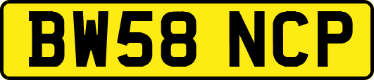 BW58NCP