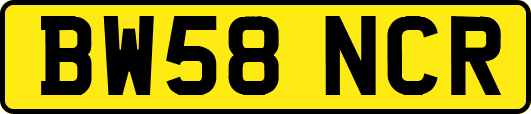 BW58NCR