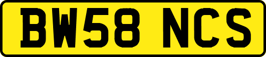 BW58NCS