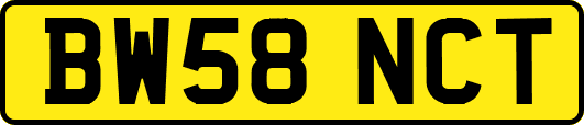 BW58NCT
