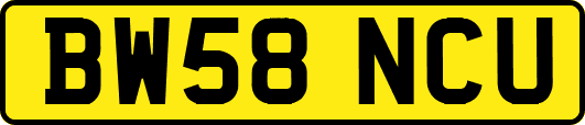 BW58NCU