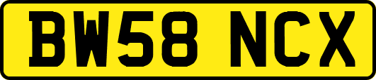 BW58NCX