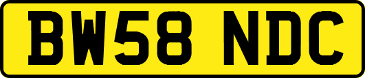 BW58NDC