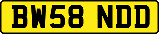 BW58NDD