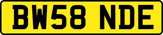 BW58NDE