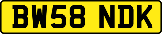 BW58NDK