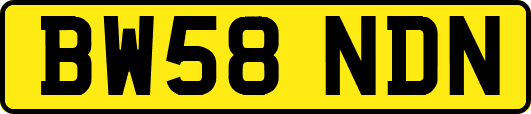BW58NDN