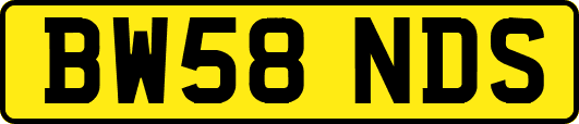 BW58NDS