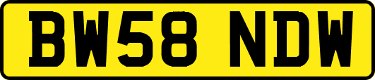 BW58NDW