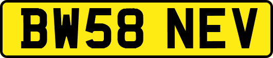 BW58NEV