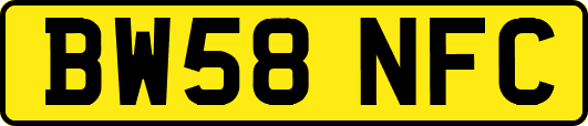 BW58NFC