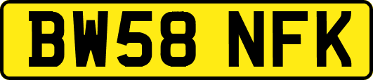 BW58NFK