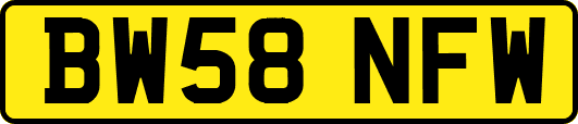 BW58NFW