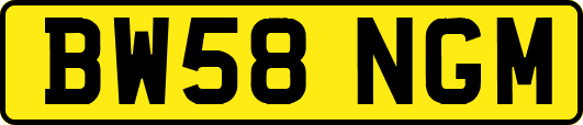 BW58NGM