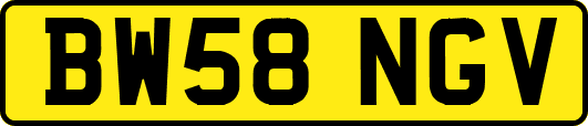 BW58NGV