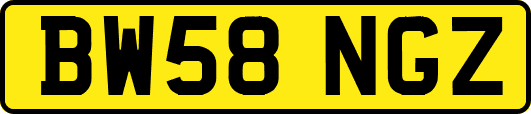 BW58NGZ