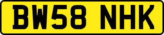 BW58NHK