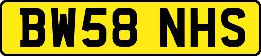 BW58NHS