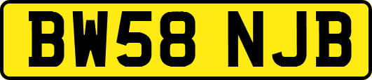 BW58NJB