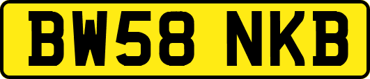 BW58NKB