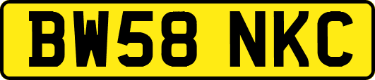 BW58NKC