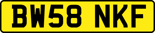 BW58NKF