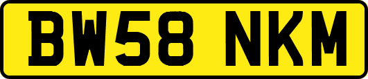 BW58NKM