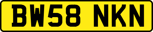 BW58NKN
