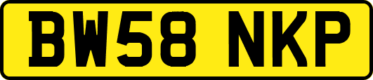 BW58NKP