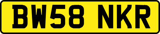 BW58NKR