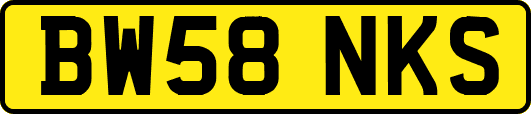 BW58NKS