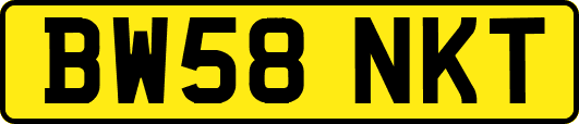 BW58NKT