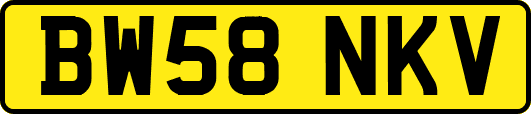 BW58NKV
