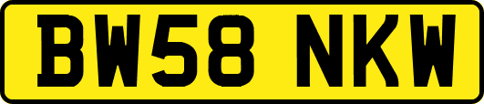 BW58NKW