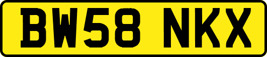 BW58NKX