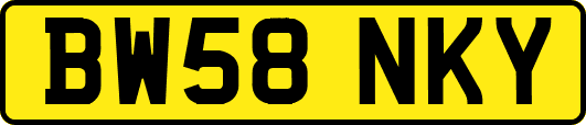 BW58NKY