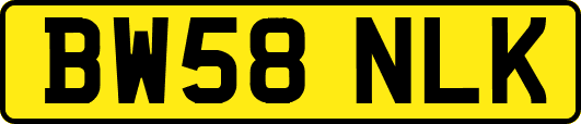 BW58NLK